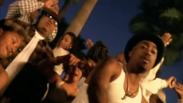 2Pac ft. Dr. Dre – California Love Remix