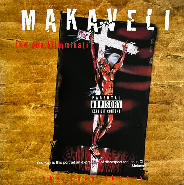 Makaveli — The Don Killuminati: The 7 Day Theory