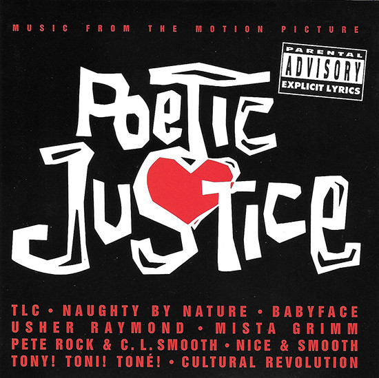 Poetic Justice (Music From The Motion Picture)