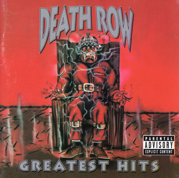 Various Death Row Artists — Death Row Greatest Hits